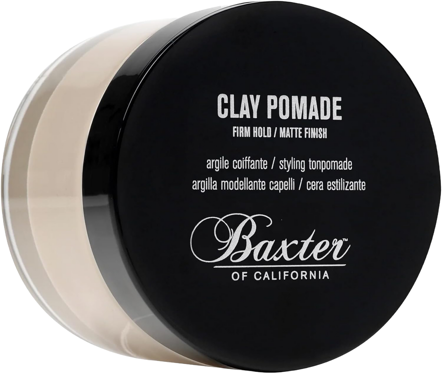 Clay Pomade