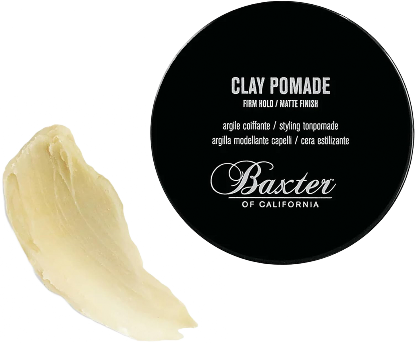 Clay Pomade