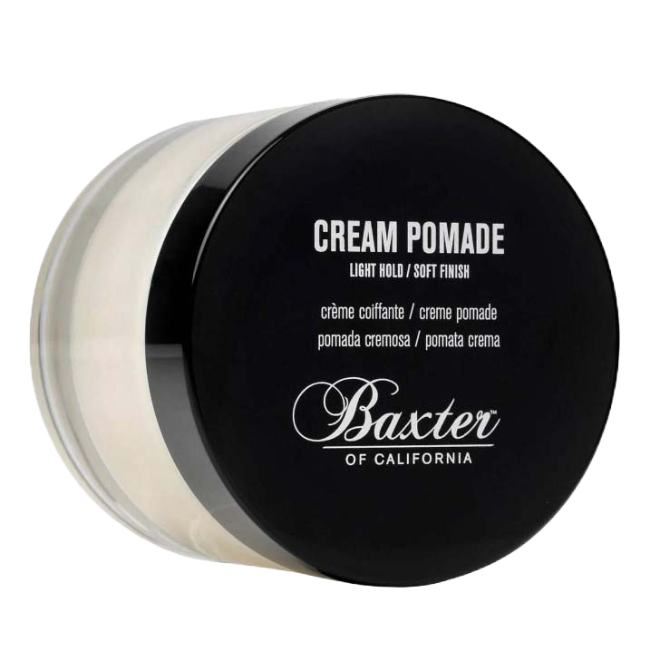 Cream Pomade