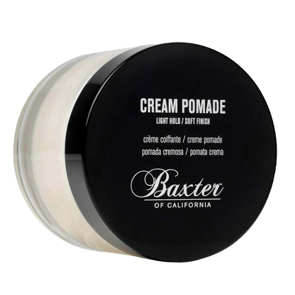 Cream Pomade