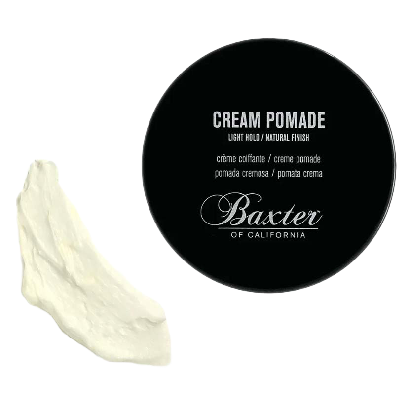Cream Pomade Baxter of California
