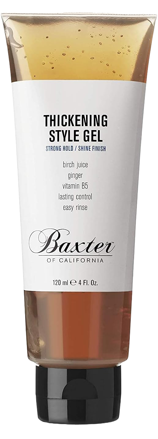 Thickening Style Gel Baxter of California