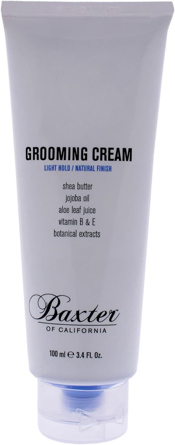 Grooming Cream