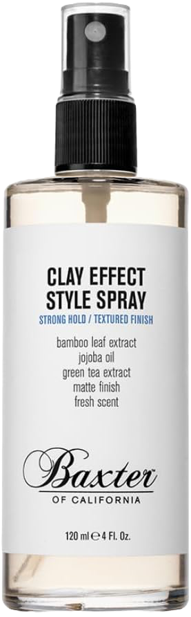 Clay Effect Style Spray Baxter of California