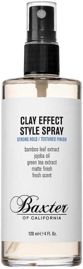 Clay Effect Style Spray
