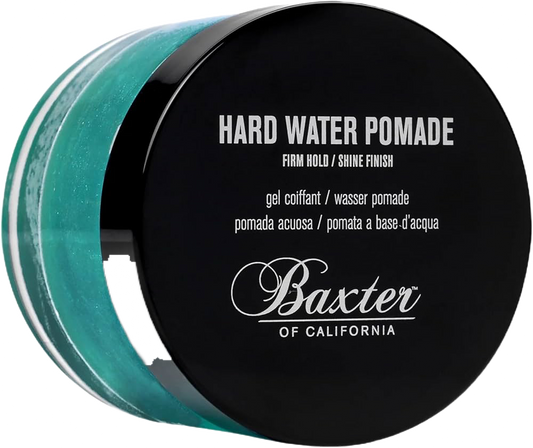Hard Water Pomade