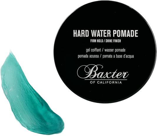 Hard Water Pomade Baxter of California
