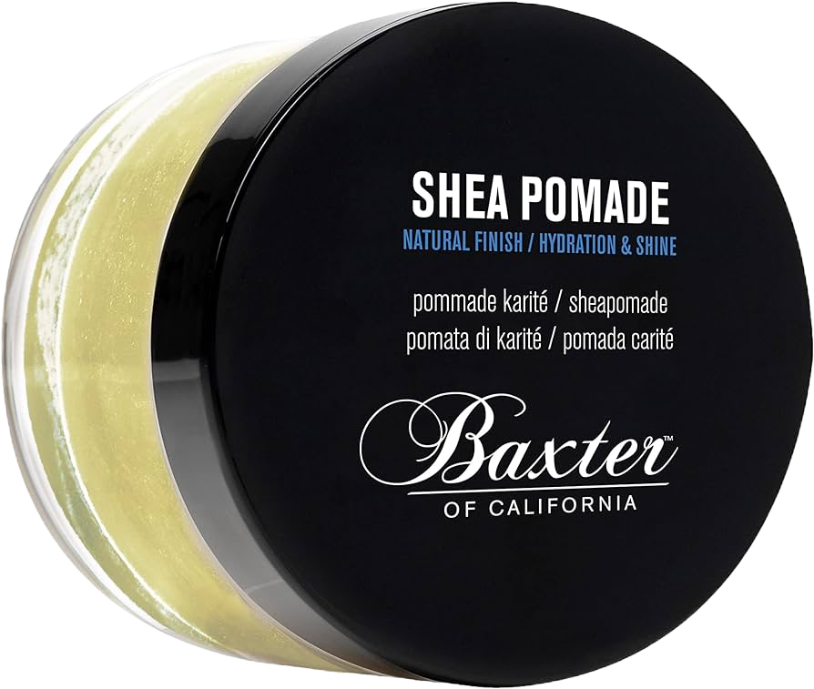 Shea Pomade