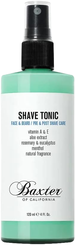Shave Tonic Baxter