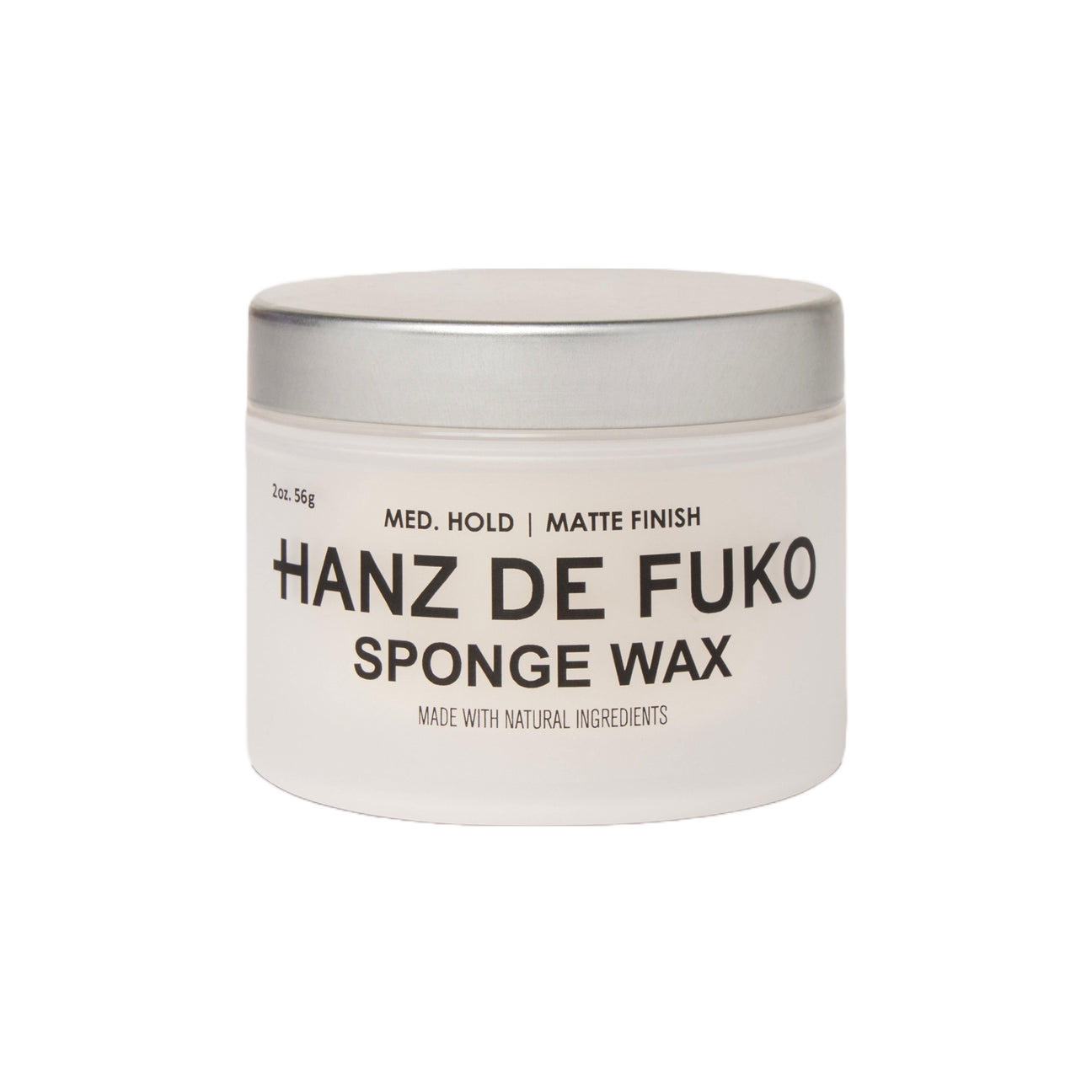 Sponge Wax Hanz de Fuko