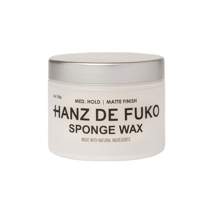 Sponge Wax Hanz de Fuko