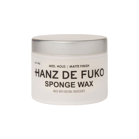 Sponge Wax Hanz de Fuko