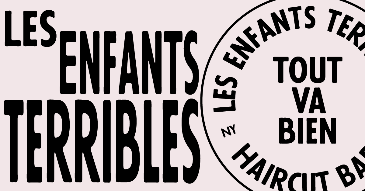 Les Enfants Terribles - Cobble Hill